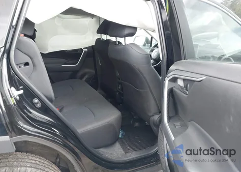 2024 Toyota Rav4 Le from USA, damaged, VIN 2T3G1RFV8RC479166